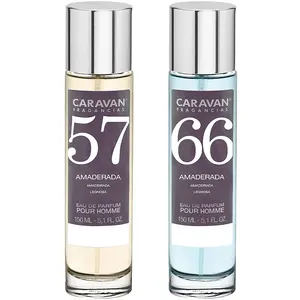 Caravan Parfum Nº66 & Nº57 pas cher