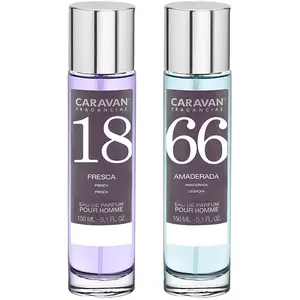 Caravan Parfum Nº66 & Nº18 pas cher