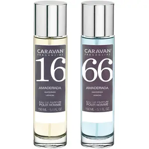 Caravan Parfum Nº66 & Nº16 pas cher