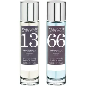 Caravan Parfum Nº66 & Nº13 pas cher