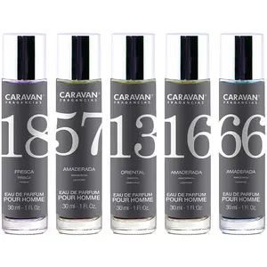 Caravan Parfum Nº13/16/18/57/66 pas cher