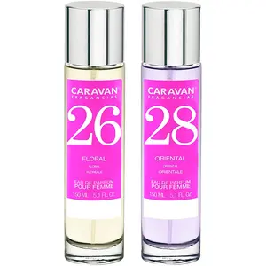 Caravan Parfum Nº28 & Nº26 pas cher