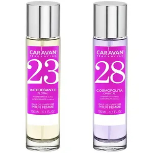 Caravan Parfum Nº28 & Nº23 pas cher