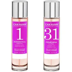Caravan Parfum Nº31 & Nº1 pas cher