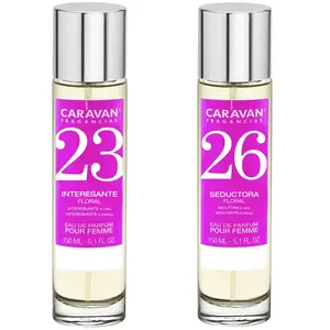 Caravan Parfum Nº26 & Nº23 pas cher