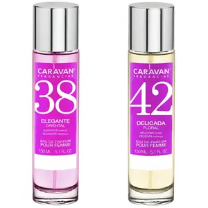 Caravan Parfum Nº42 & Nº38 pas cher