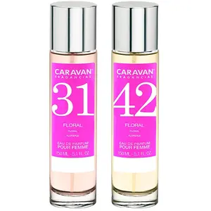 Caravan Parfum Nº42 & Nº31 pas cher