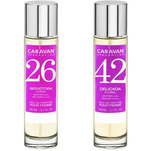 Caravan Parfum Nº42 & Nº26 pas cher