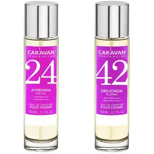 Caravan Parfum Nº42 & Nº24 pas cher