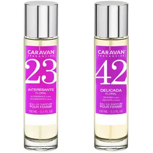 Caravan Parfum Nº42 & Nº23 pas cher