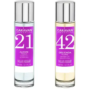 Caravan Parfum Nº42 & Nº21 pas cher