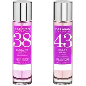 Caravan Parfum Nº43 & Nº38 pas cher