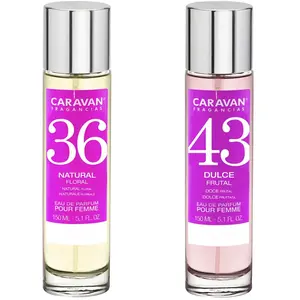 Caravan Parfum Nº43 & Nº36 pas cher