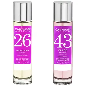 Caravan Parfum Nº43 & Nº26 pas cher