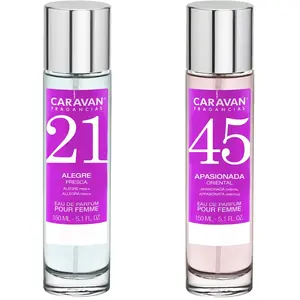 Caravan Parfum Nº45 & Nº21 pas cher