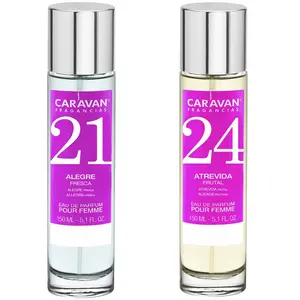 Caravan Parfum Nº24 & Nº21 pas cher