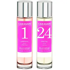 Caravan Parfum Nº24 & Nº1 pas cher