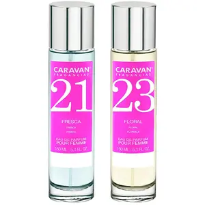 Caravan Parfum Nº23 & Nº21 pas cher
