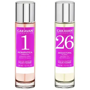 Caravan Parfum Nº26 & Nº1 pas cher