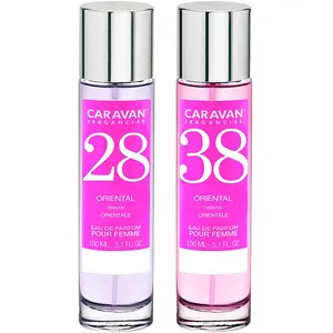 Caravan Parfum Nº38 & Nº28 pas cher