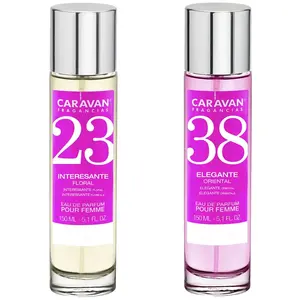 Caravan Parfum Nº38 & Nº23 pas cher
