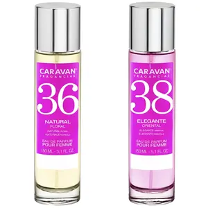 Caravan Parfum Nº38 & Nº36 pas cher