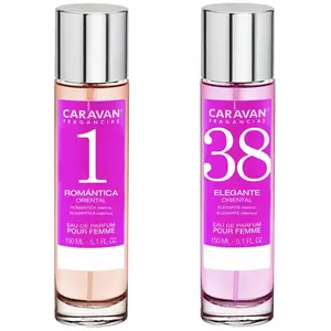 Caravan Parfum Nº38 & Nº1 pas cher