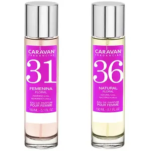 Caravan Parfum Nº36 & Nº31 pas cher