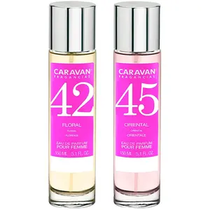 Caravan Parfum Nº45 & Nº42 pas cher