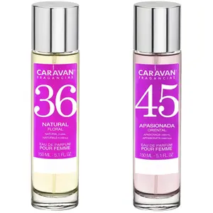 Caravan Parfum Nº45 & Nº36 pas cher