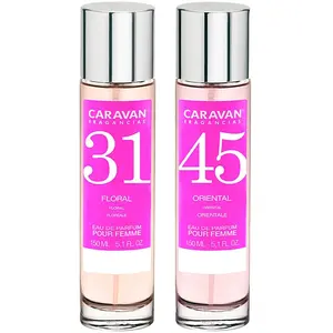 Caravan Parfum Nº45 & Nº31 pas cher