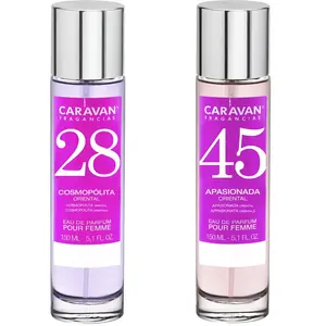 Caravan Parfum Nº45 & Nº28 pas cher