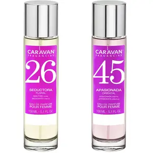 Caravan Parfum Nº45 & Nº26 pas cher