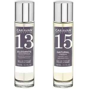 Caravan Parfum Nº15 & Nº13 pas cher