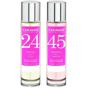Caravan Parfum Nº45 & Nº24 pas cher