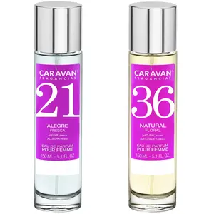 Caravan Parfum Nº36 & Nº21 pas cher