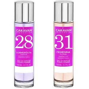 Caravan Parfum Nº31 & Nº28 pas cher