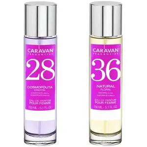 Caravan Parfum Nº36 & Nº28 pas cher