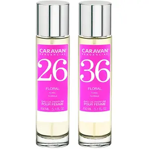 Caravan Parfum Nº36 & Nº26 pas cher