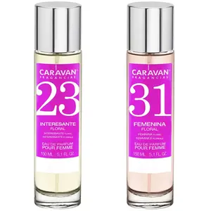 Caravan Parfum Nº31 & Nº23 pas cher