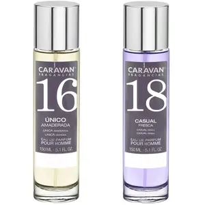 Caravan Parfum Nº18 & Nº16 pas cher