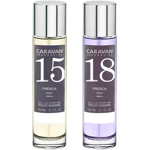 Caravan Parfum Nº18 & Nº15 pas cher