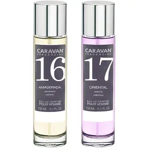 Caravan Parfum Nº17 & Nº16 pas cher