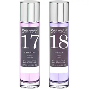 Caravan Parfum Nº18 & Nº17 pas cher