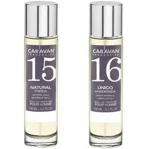 Caravan Parfum Nº16 & Nº15 pas cher