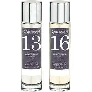 Caravan Parfum Nº16 & Nº13 pas cher