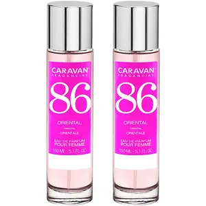 Caravan Parfum Nº86 150ml 2 Unités pas cher