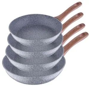 San Ignacio Batterie De Cuisine Daimiel 20/24/26/28 Cm Pk446 4 Unités pas cher