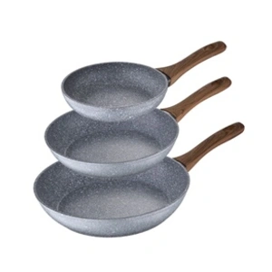 San Ignacio Batterie De Cuisine Daimiel 20x24x28 Cm 3 Unités pas cher