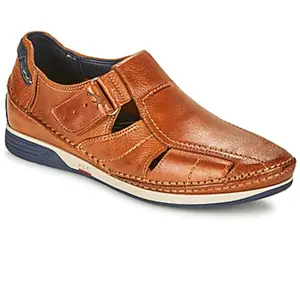 Sandales plates Fluchos JAMES solde homme pas cher